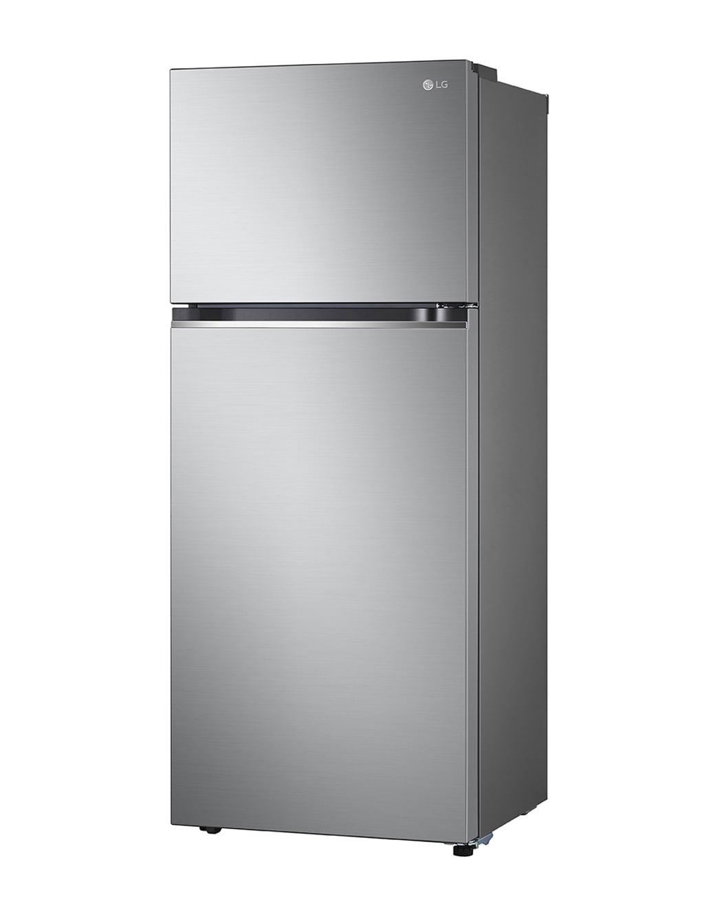 LG 395(L) | Top Freezer Refrigerator |Smart Inverter Compressor | LinearCooling™ | DoorCooling+™, GL-B492PLGB