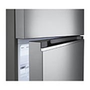 LG 395(L) | Top Freezer Refrigerator |Smart Inverter Compressor | LinearCooling™ | DoorCooling+™, GL-B492PLGB, thumbnail 15