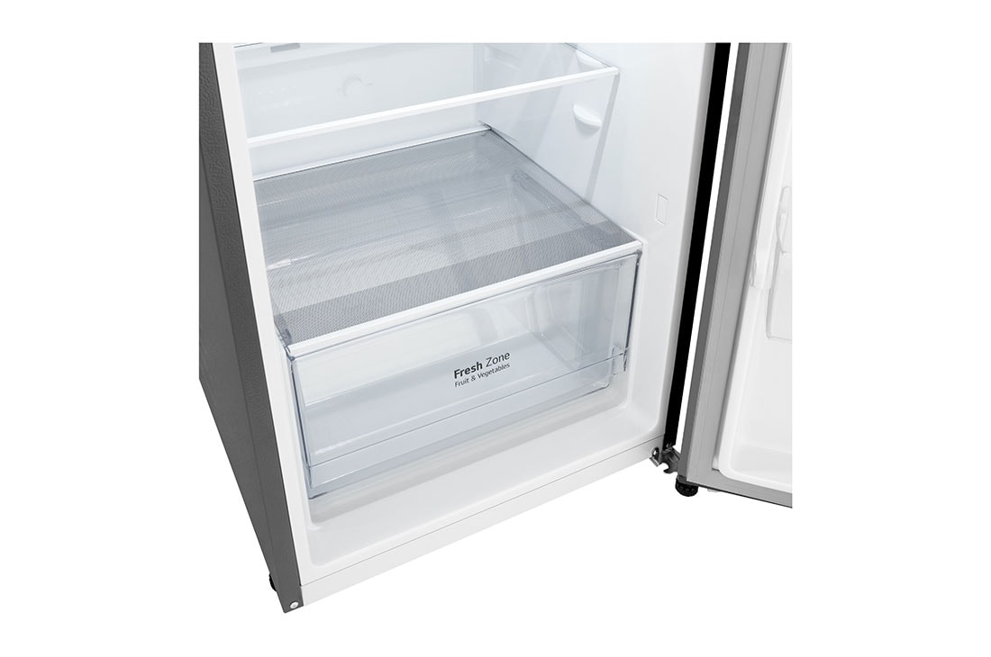 LG GV-B212PLGB Refrigerator: Efficient Cooling, drawer, GV-B212PLGB, thumbnail 3