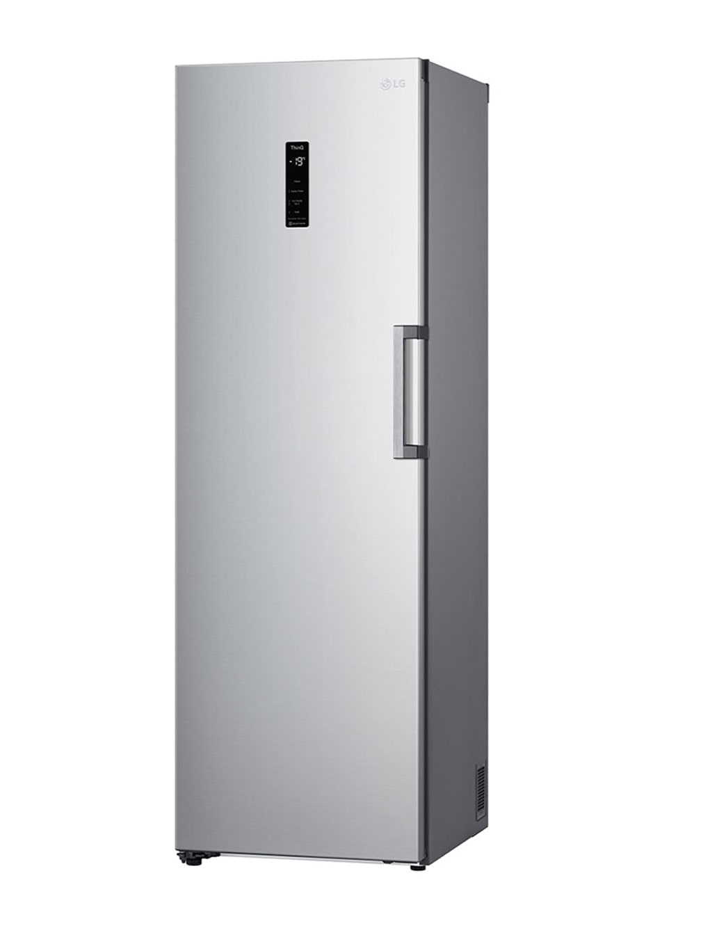 LG 324L One Door Freezer: Flexible - GC-B414ELFM | LG E.A.