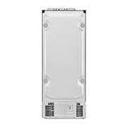LG 438(L) | Top Freezer Refrigerator | Smart Inverter Compressor | Water Dispenser | NatureFRESH™ | LinearCooling™, back view, GL-T652HLCM, thumbnail 17