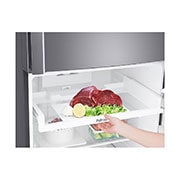 LG 438(L) | Top Freezer Refrigerator | Smart Inverter Compressor | Water Dispenser | NatureFRESH™ | LinearCooling™, detail view, GL-T652HLCM, thumbnail 17