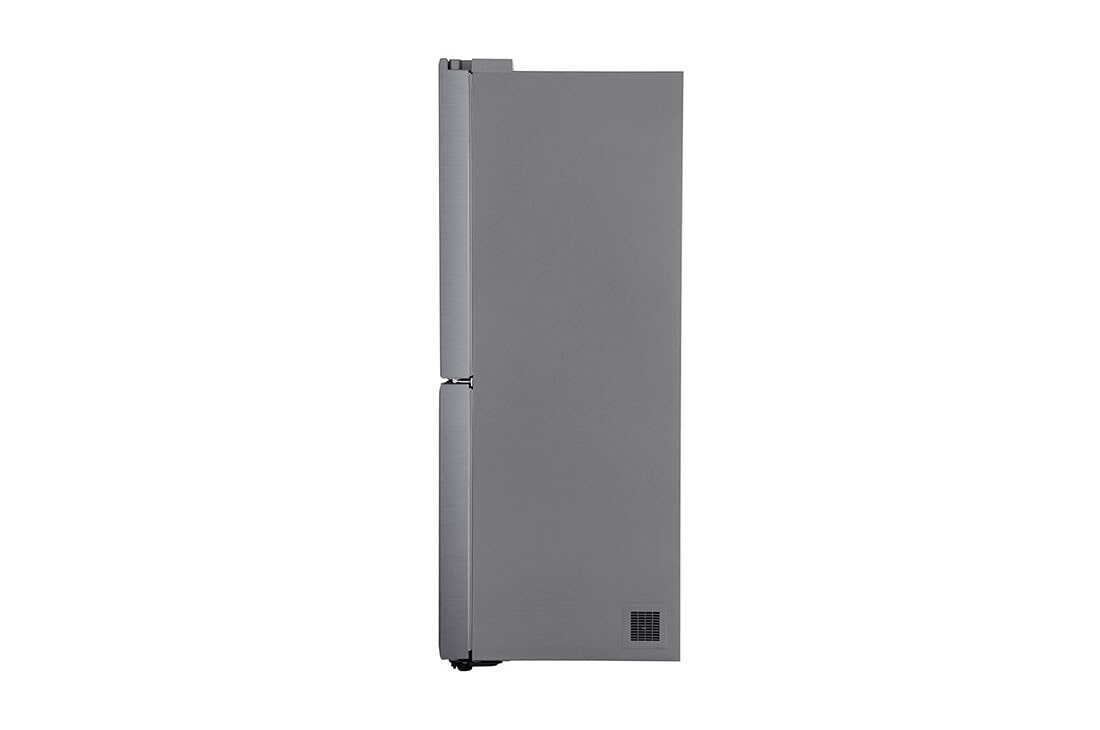 Lg Gc-b22ftlvb Double Door Refrigerator 530l 