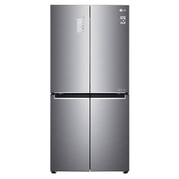 Double door deals fridge of lg