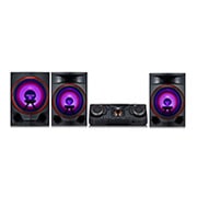 LG XBOOM C88 |  2900W | 2.1ch | DJ App | Multi Color Lighting, CL88, thumbnail 11