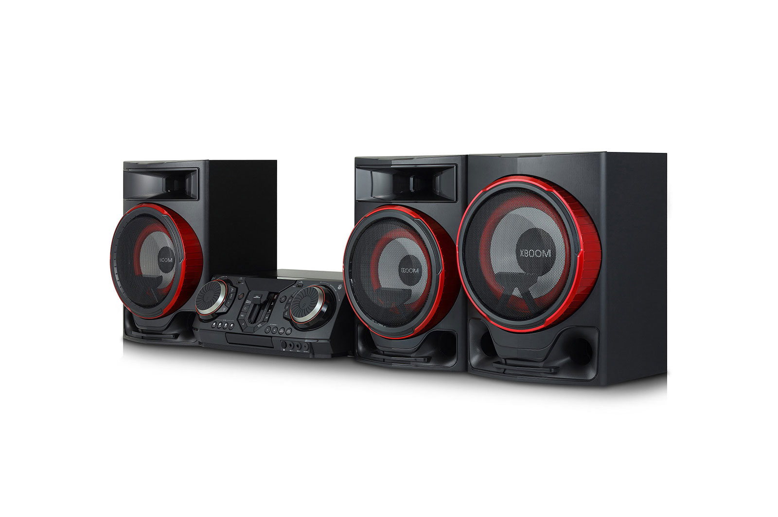 LG XBOOM C88 |  2900W | 2.1ch | DJ App | Multi Color Lighting, CL88