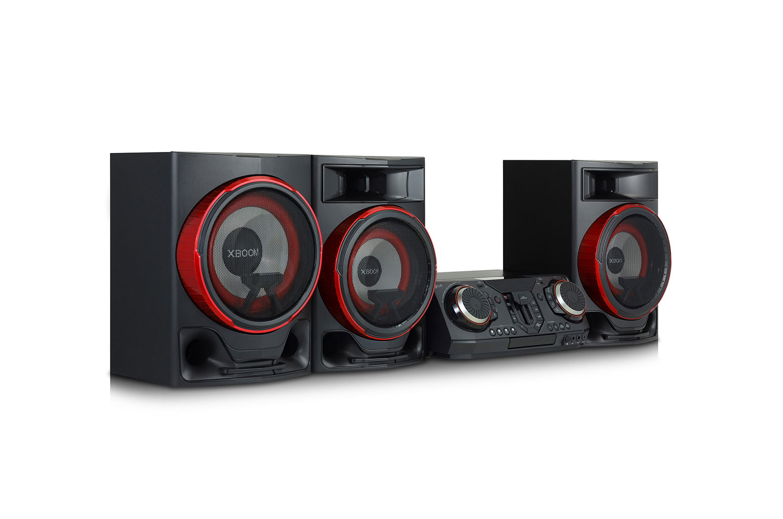 LG XBOOM C88 |  2900W | 2.1ch | DJ App | Multi Color Lighting, CL88