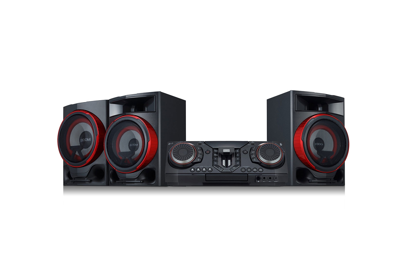 LG XBOOM C88 |  2900W | 2.1ch | DJ App | Multi Color Lighting, CL88