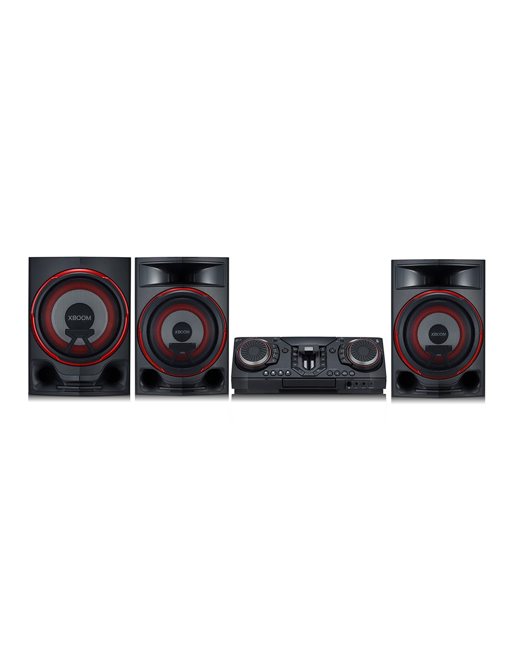 LG XBOOM C88 |  2900W | 2.1ch | DJ App | Multi Color Lighting, CL88