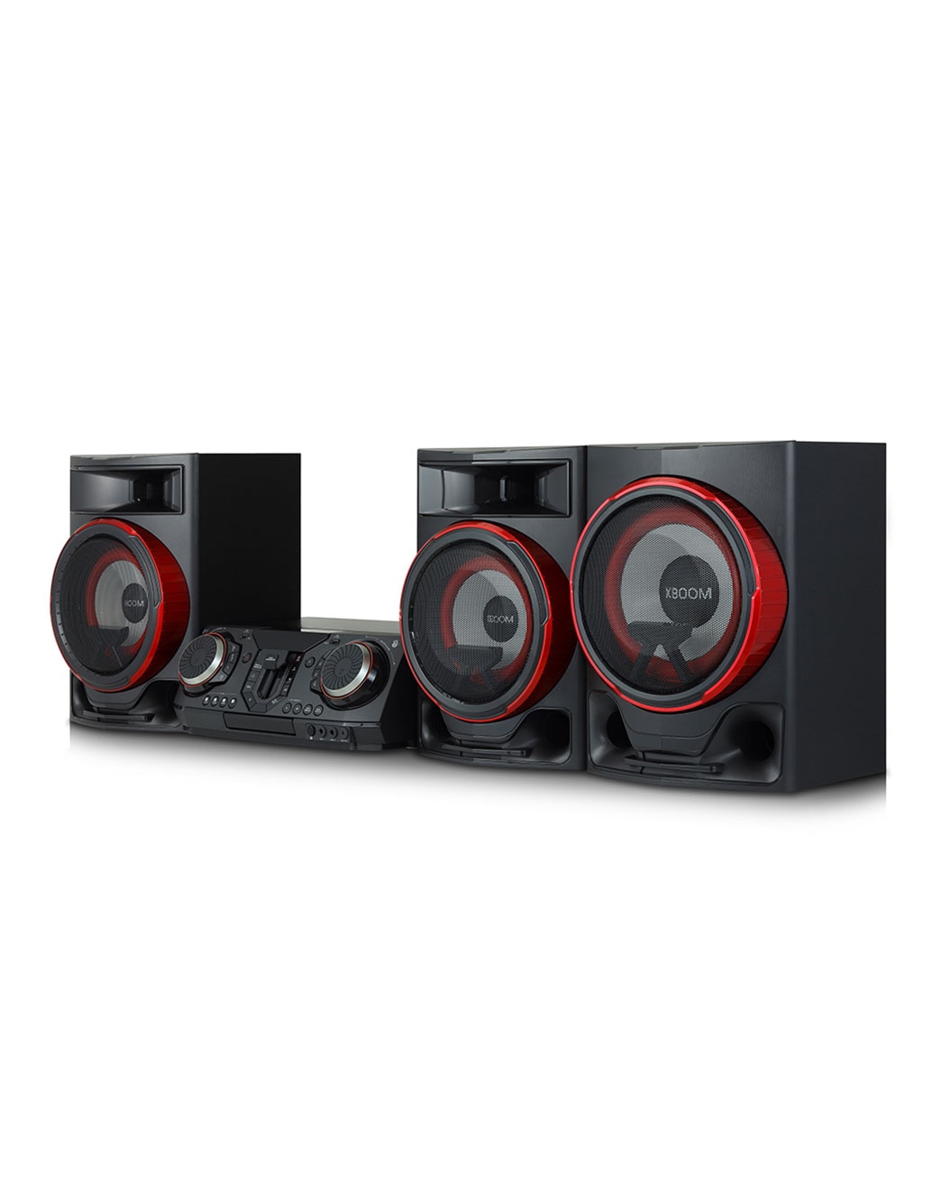 LG XBOOM C88 |  2900W | 2.1ch | DJ App | Multi Color Lighting, CL88