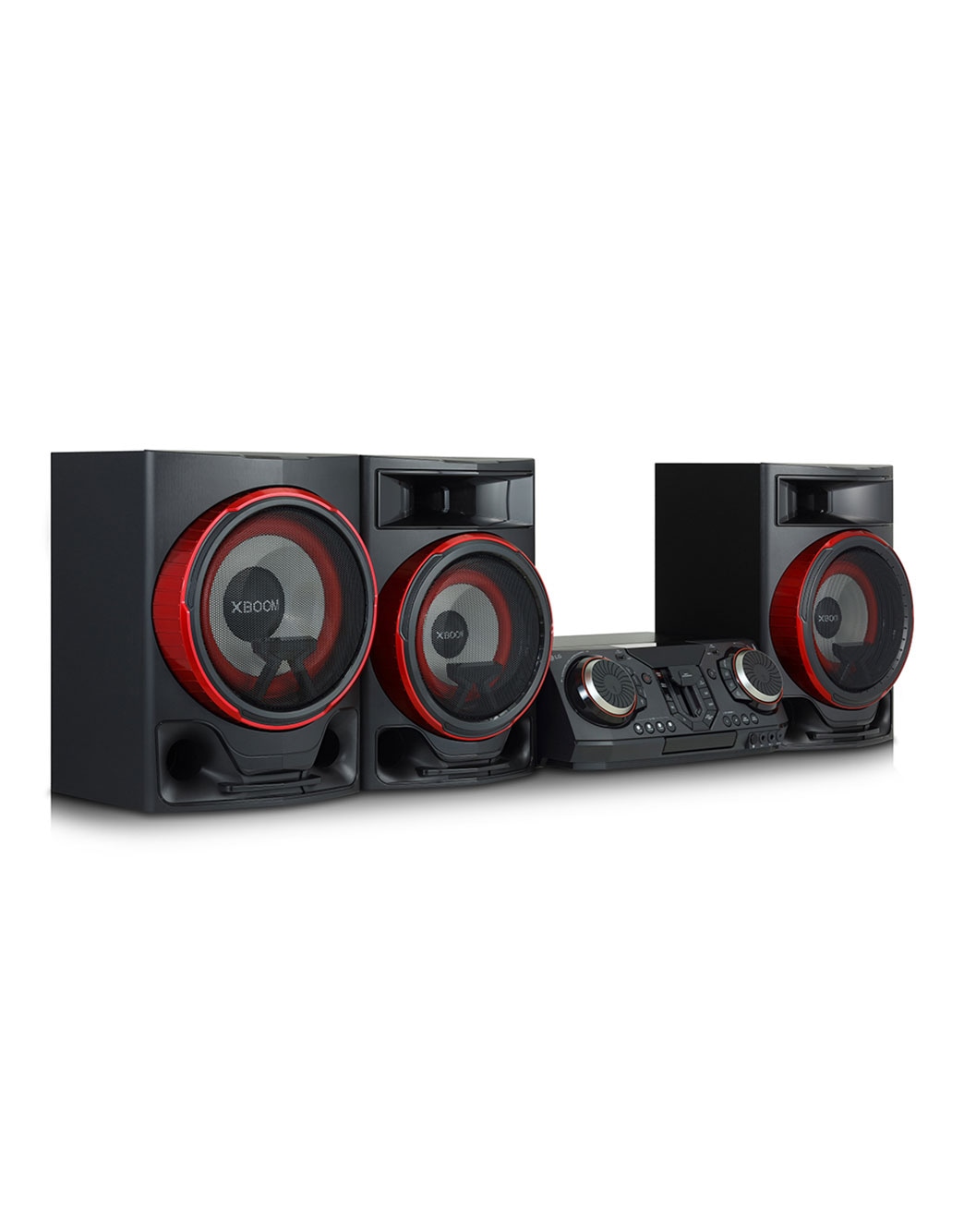LG XBOOM C88 |  2900W | 2.1ch | DJ App | Multi Color Lighting, CL88