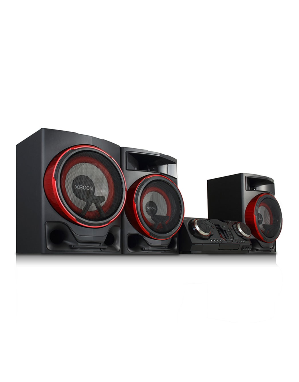 LG XBOOM C88 |  2900W | 2.1ch | DJ App | Multi Color Lighting, CL88