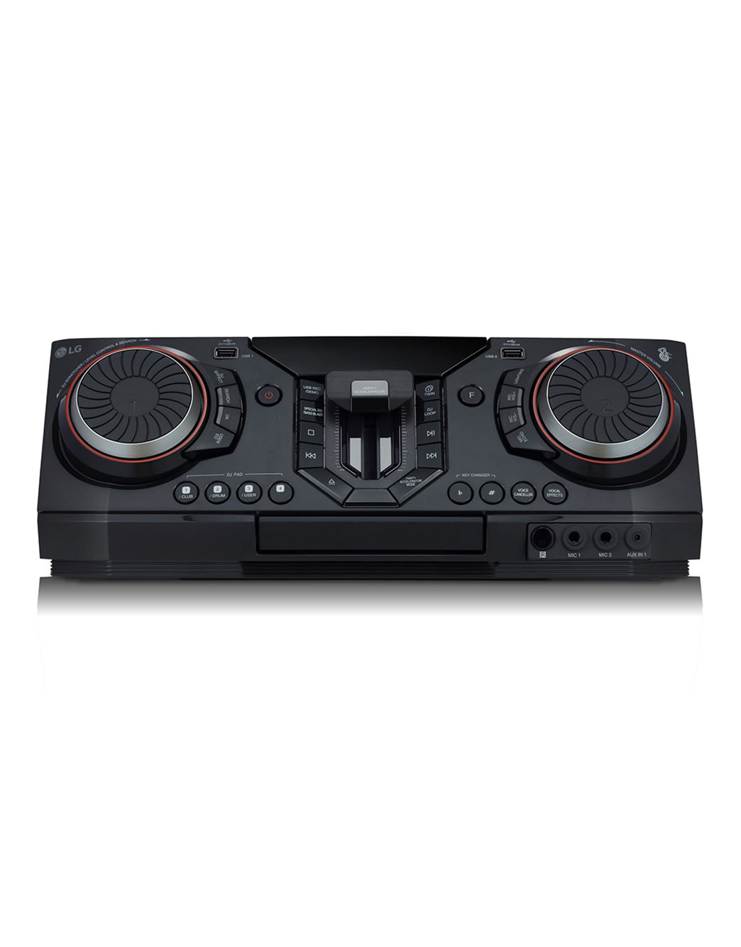 LG XBOOM C88 |  2900W | 2.1ch | DJ App | Multi Color Lighting, CL88