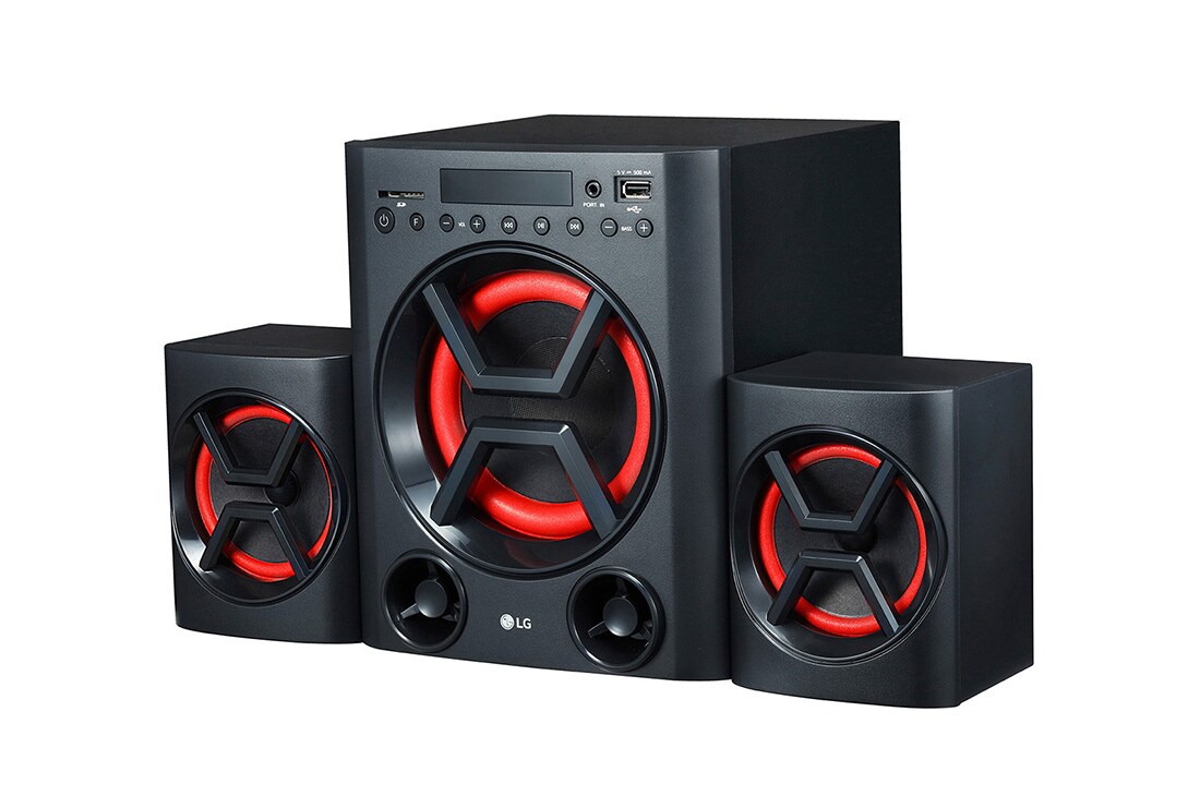 speaker lg xboom lk72b