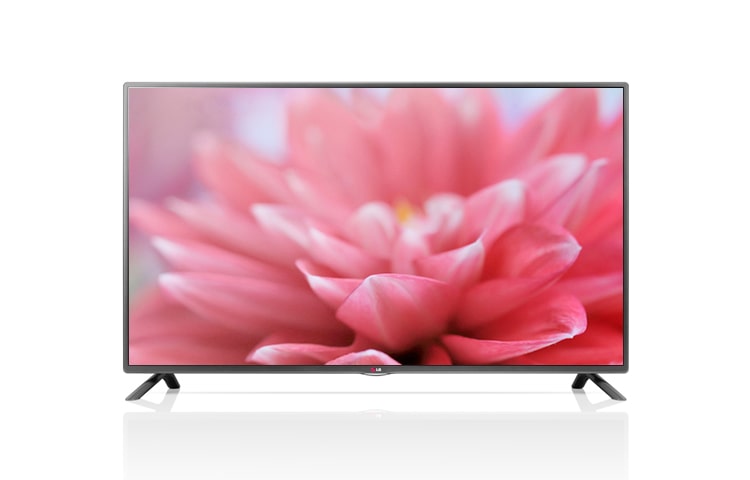 LG LED TV with IPS panel, 47LB561T