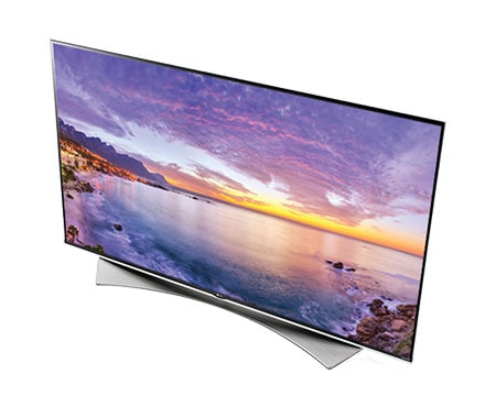 LG 55UF950T - SUPER UHD 4K TV with Web OS 2.0 | LG Electronics EASTAFRICA