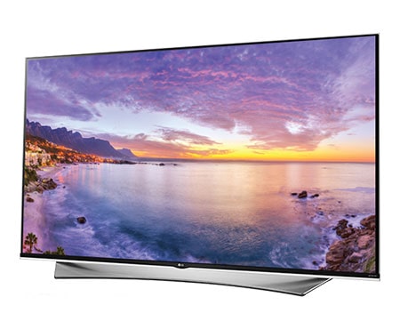 LG 55UF950T - SUPER UHD 4K TV with Web OS 2.0 | LG Electronics 