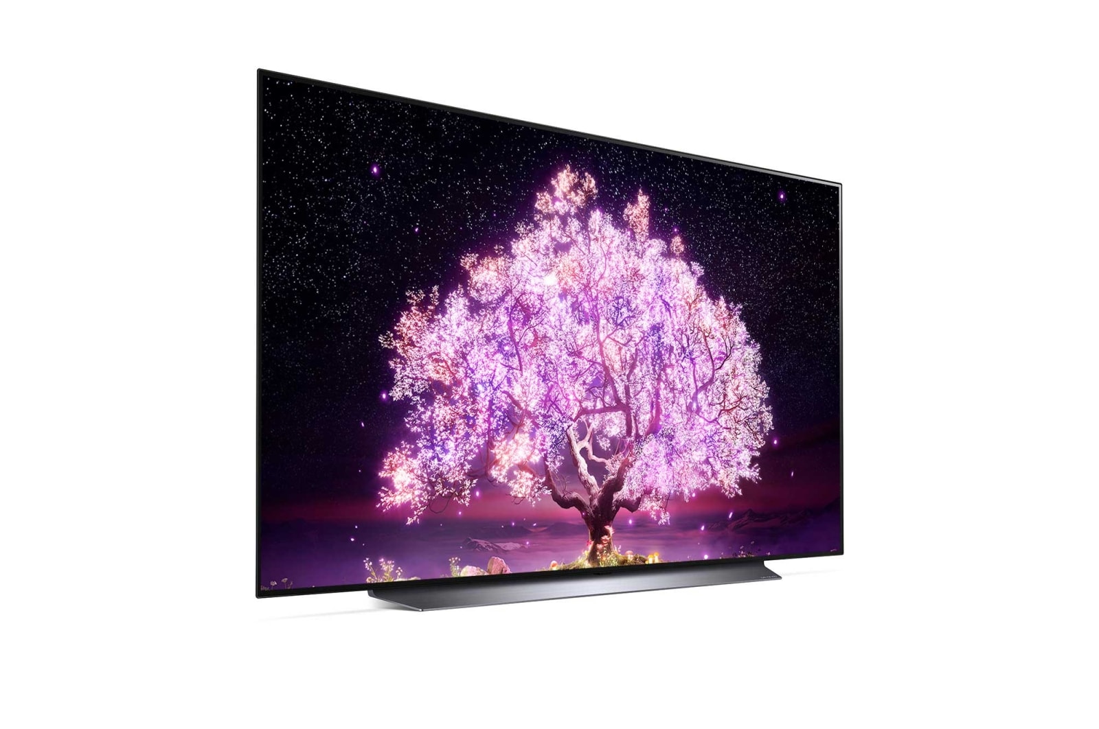 Lg Oled 65 Inch C1 Series 4k Cinema Hdr Cinema Screen Design Webos