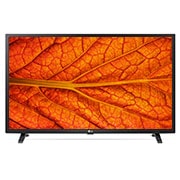 Televisor LG LED 32'' HD ThinQ AI 32LM637B - Oechsle