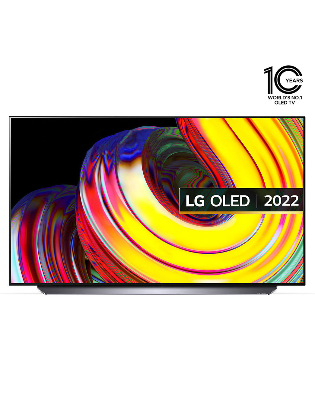 LG OLED TV 55 INCH CS SERIES CINEMA SCREEN DESIGN, 4K - OLED55CS6LA