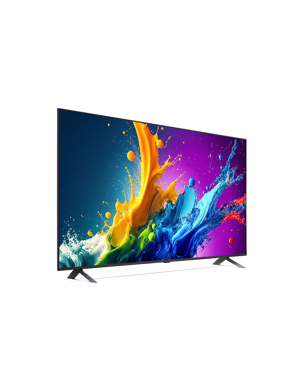 55 inch LG QNED AI QNED80 4K Smart TV 2024 - 55QNED80T6B | LG East Africa