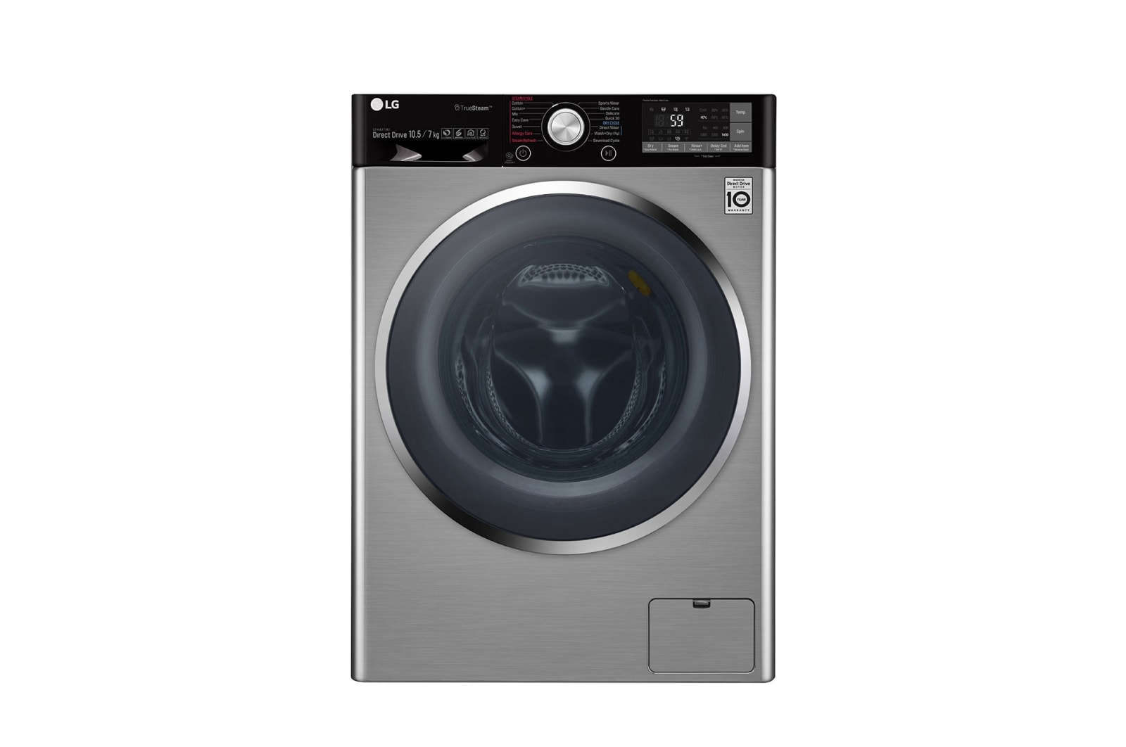 lg 7kg washing machine jumia