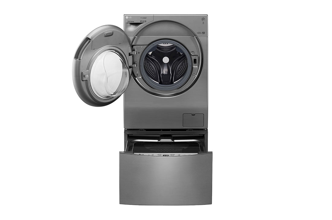 lg truesteam washing machine 12kg