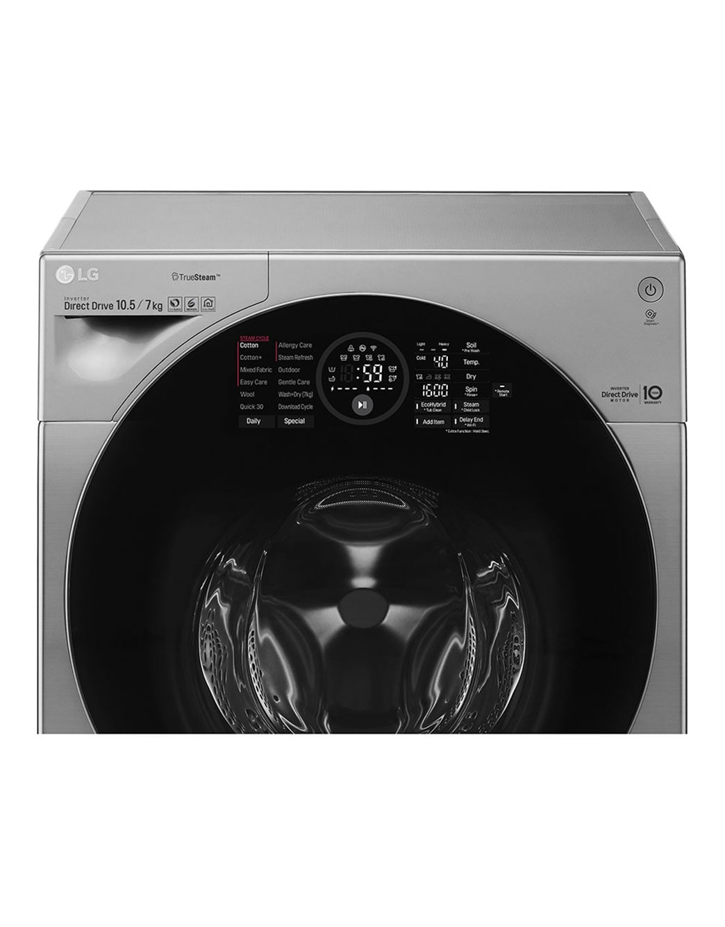 Lg quick 30 deals wash