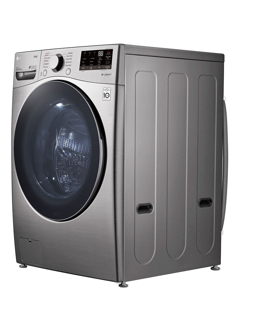 LG 20kg/12kg Front Load Washer/Dryer - F3L2CRV2T | LG E.A.