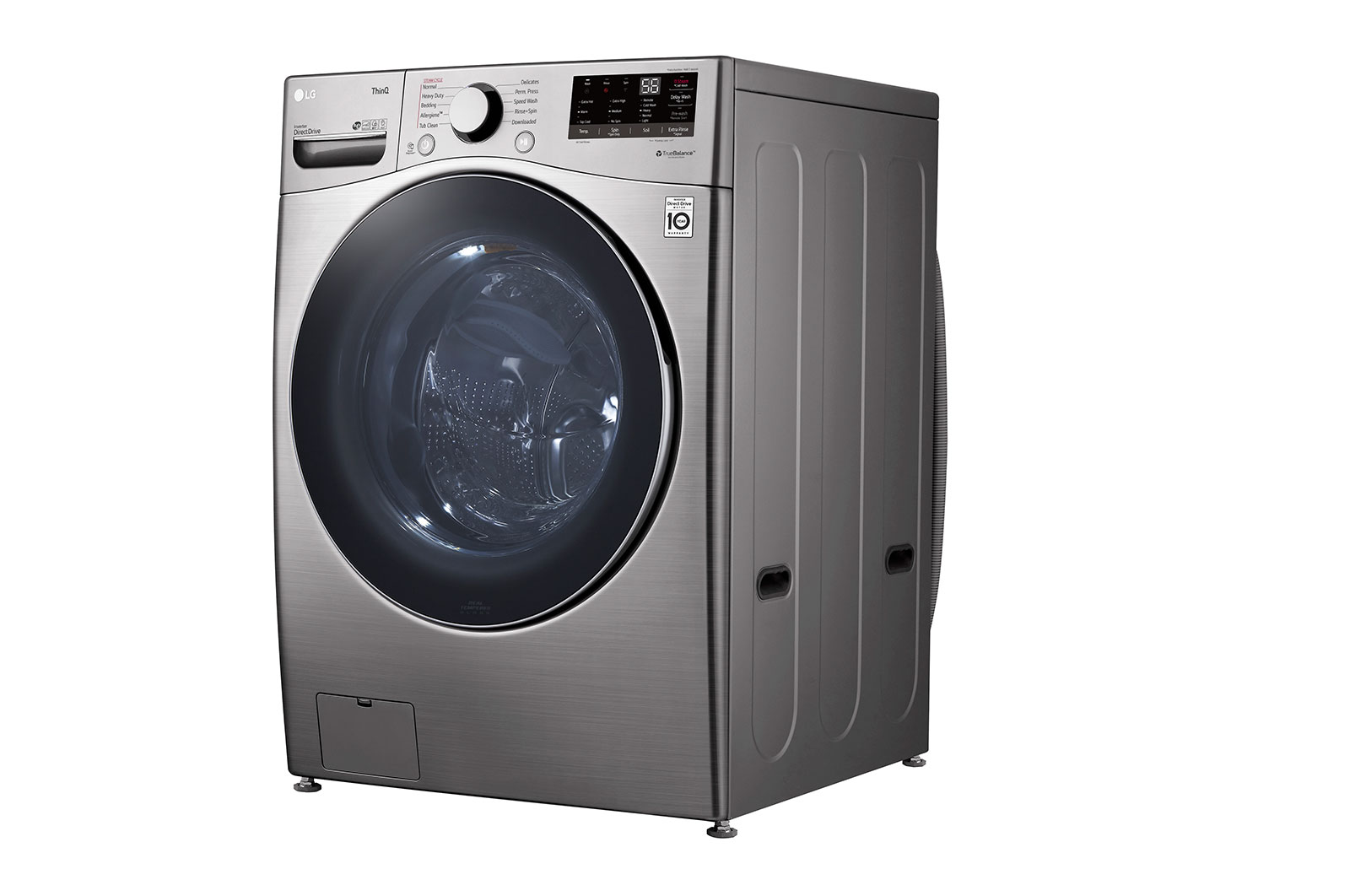 LG 20kg/12kg Front Load Washer/Dryer - F3L2CRV2T | LG E.A.