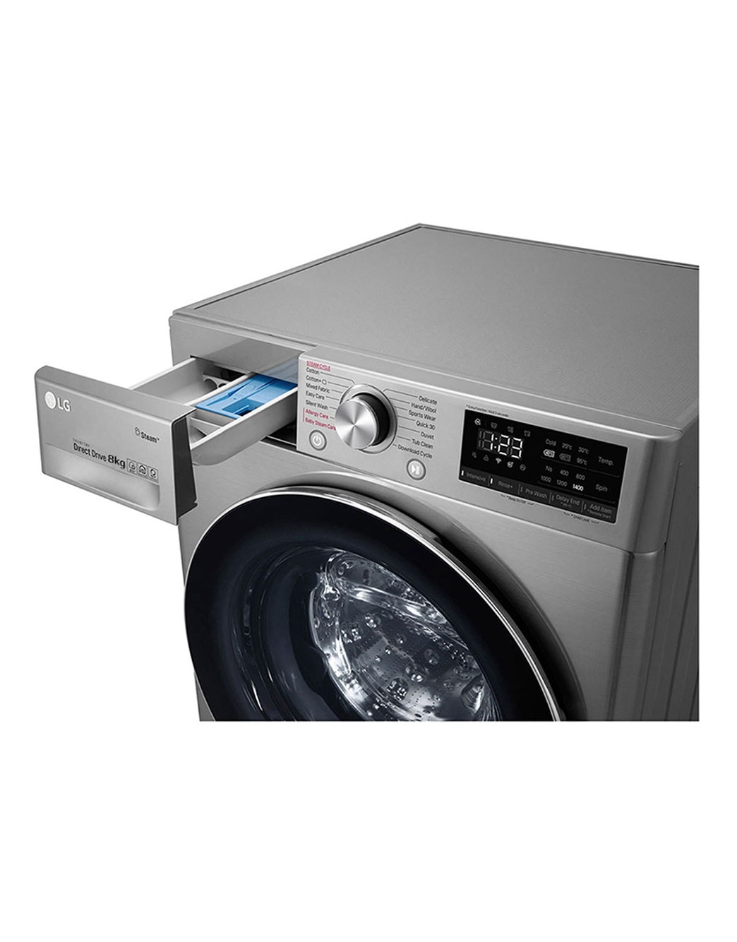 quick 30 in lg washing machine