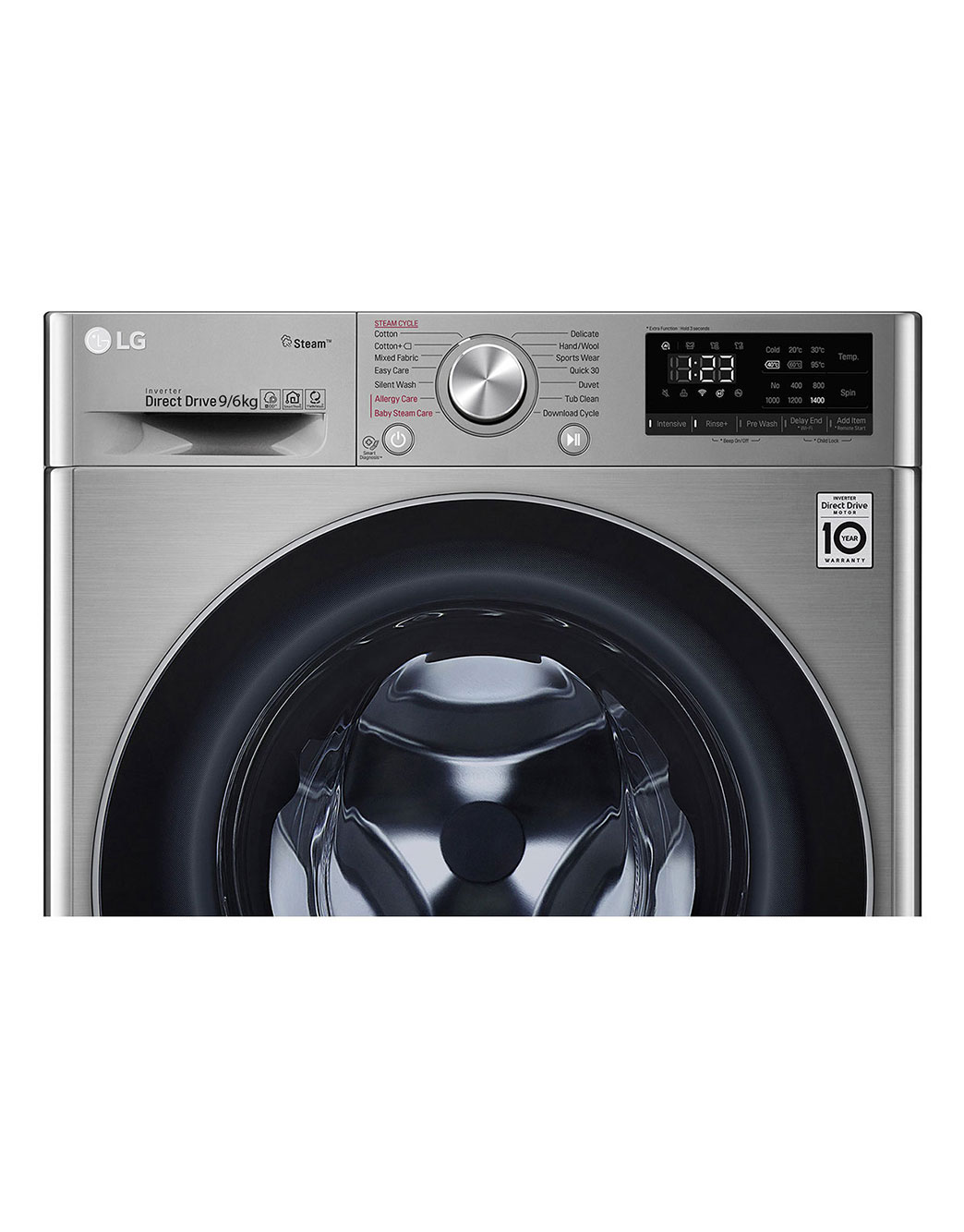 quick 30 in lg washing machine