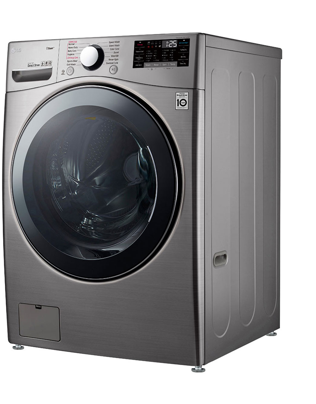 lg 18kg washing machine