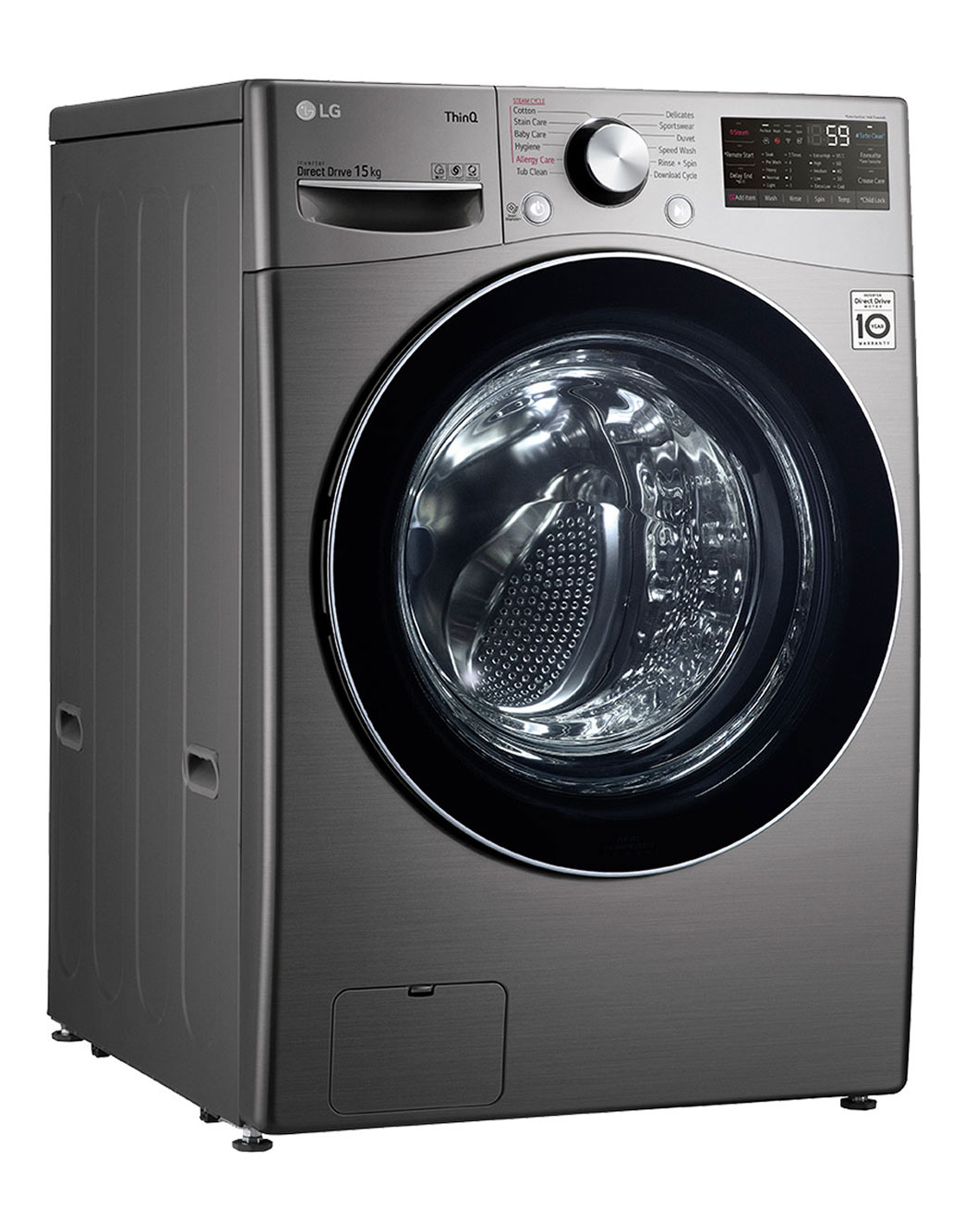 lg company washing machine price