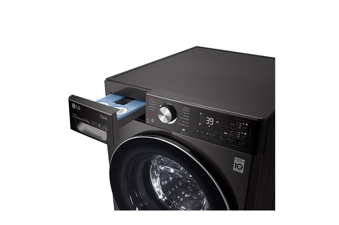 lg washing machine front load models