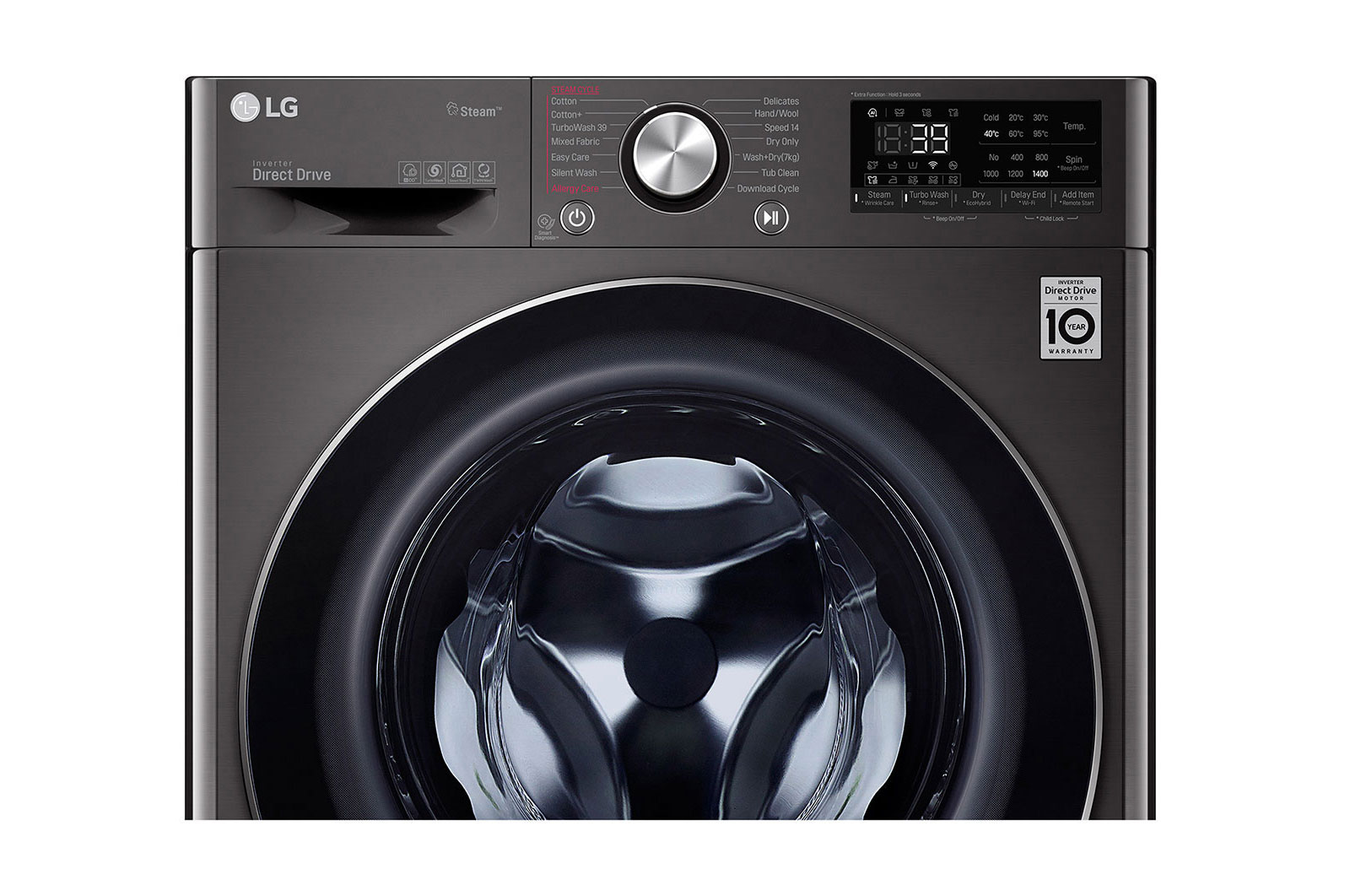 lg washer dryer 9kg 5kg