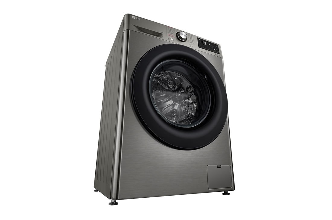 LG Vivace 8Kg East LG Washing | DD AI Steam Machine Africa