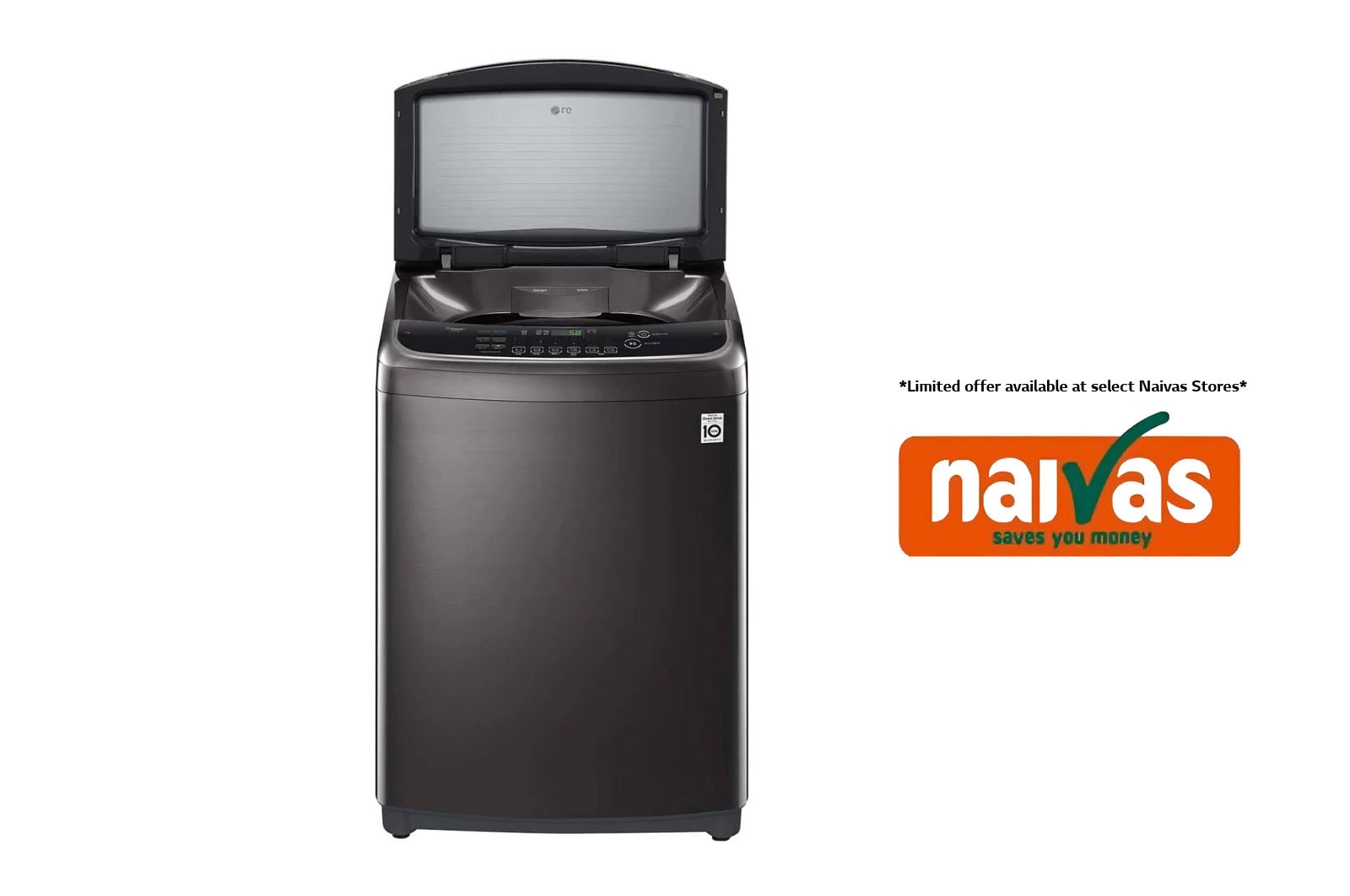 fully automatic washing machine 14kg