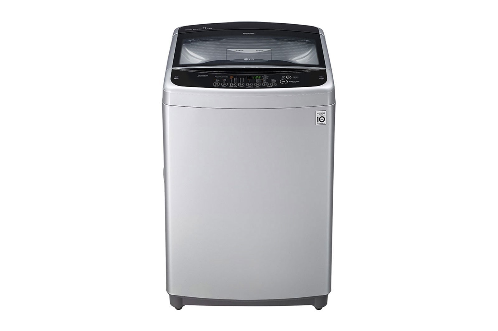 Lg fh6g1bapk22 12kg fully deals automatic twin load washing machine