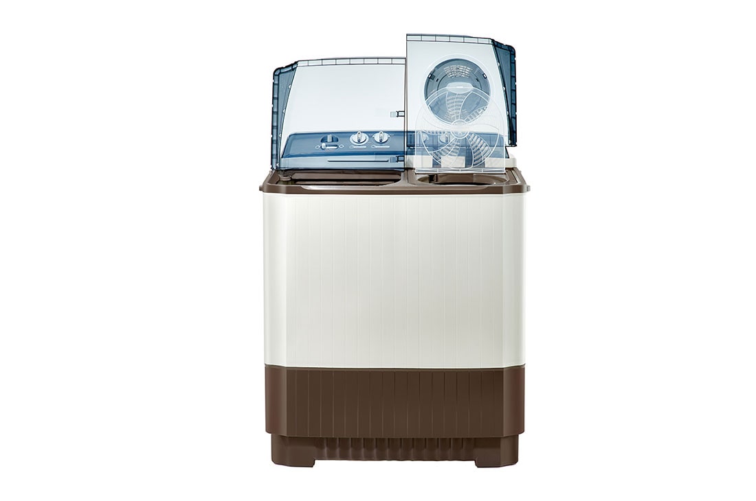 LG 8kg TwinTub Washer Roller Jet Pulsator LG East Africa