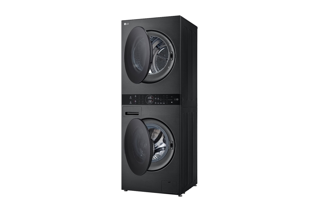 12Kg 10Kg WashTower Front Load Washer Dryer LG East Africa
