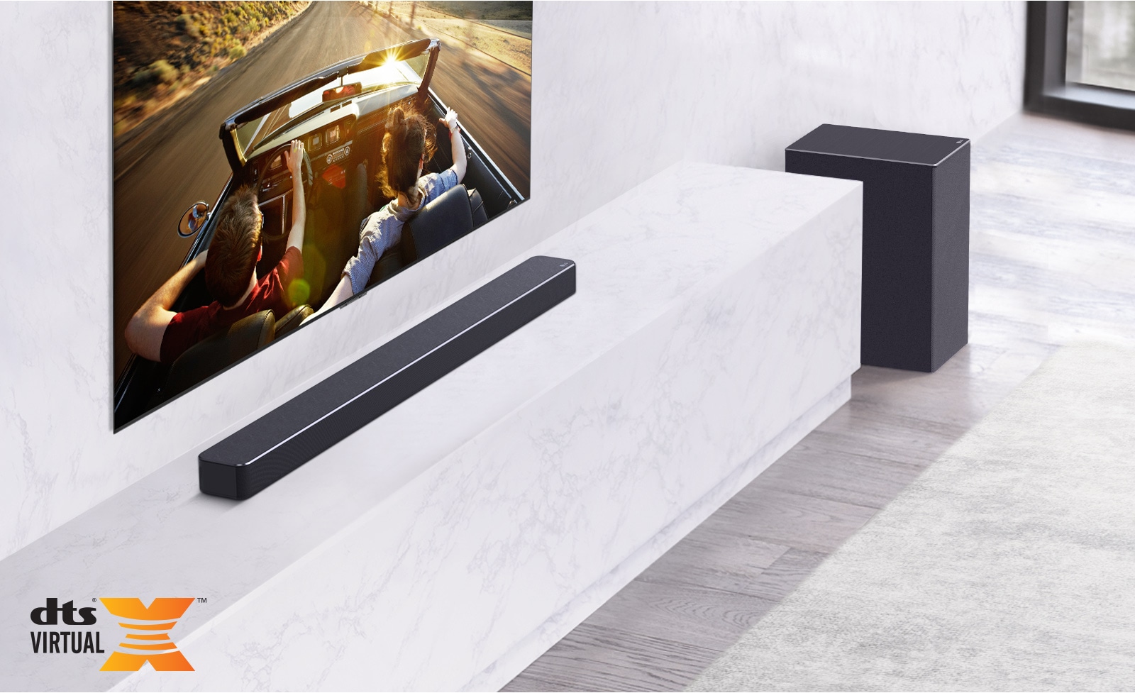 Comprar Barra de sonido LG, 420W, 3.1 canales - Tienda LG