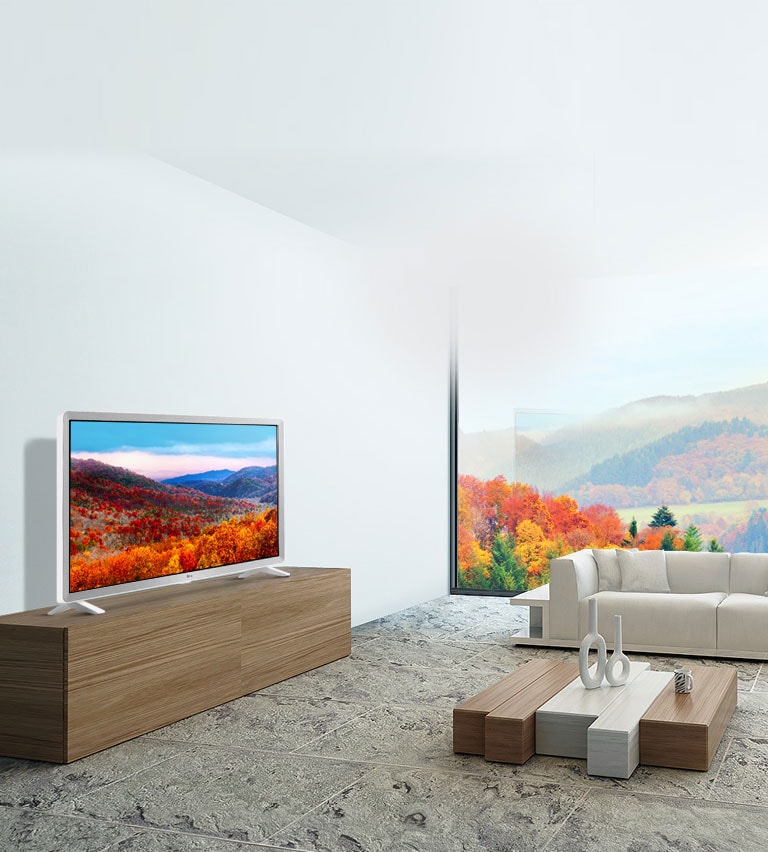 LG 32LK61 cuenta con un estilo moderno | LG Ecuador