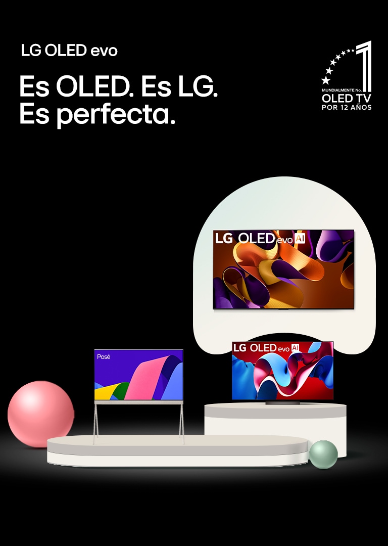 LG OLED EVO