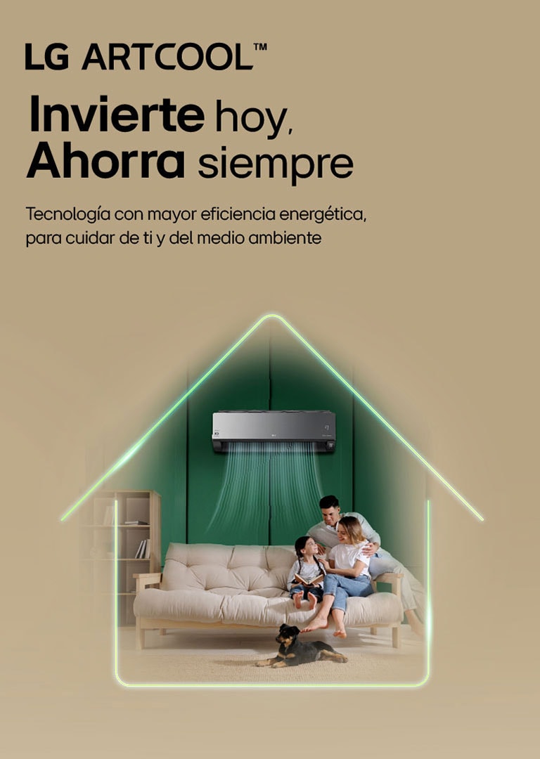 Aire Acondicionado Inverter