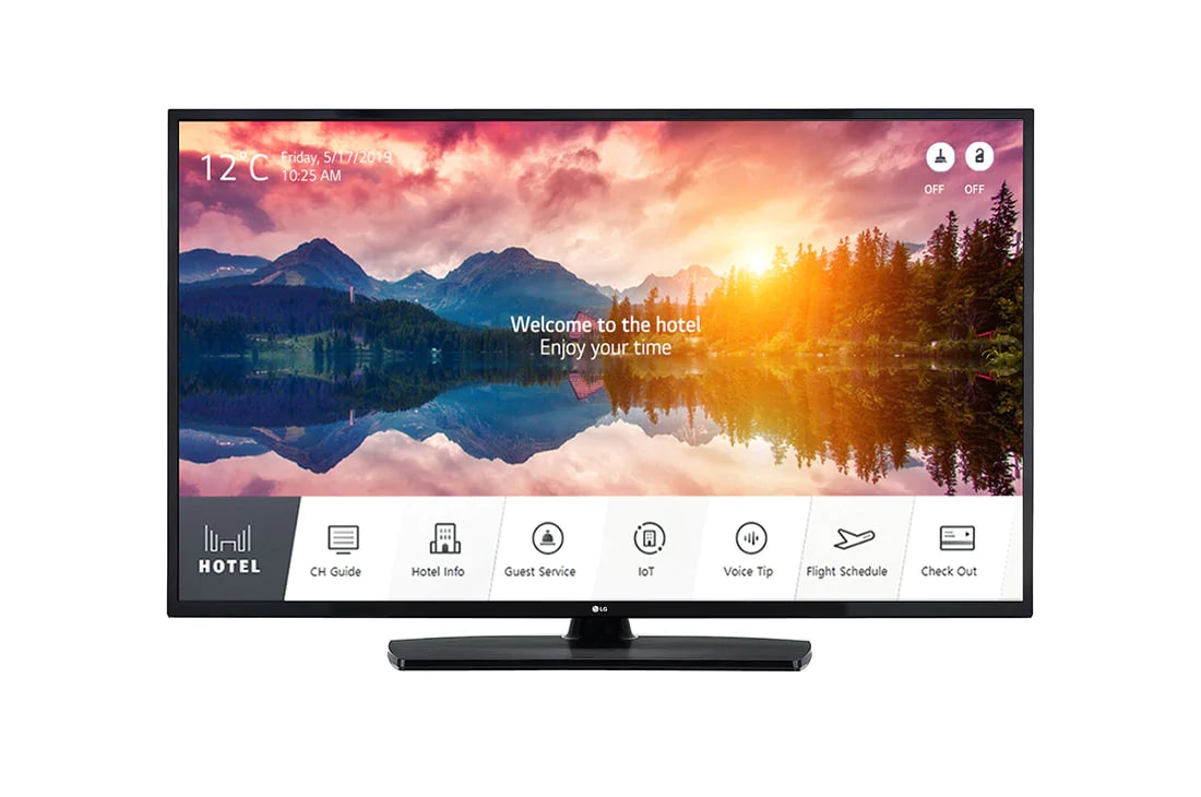 LG Serie US670H, 50US670H0UA