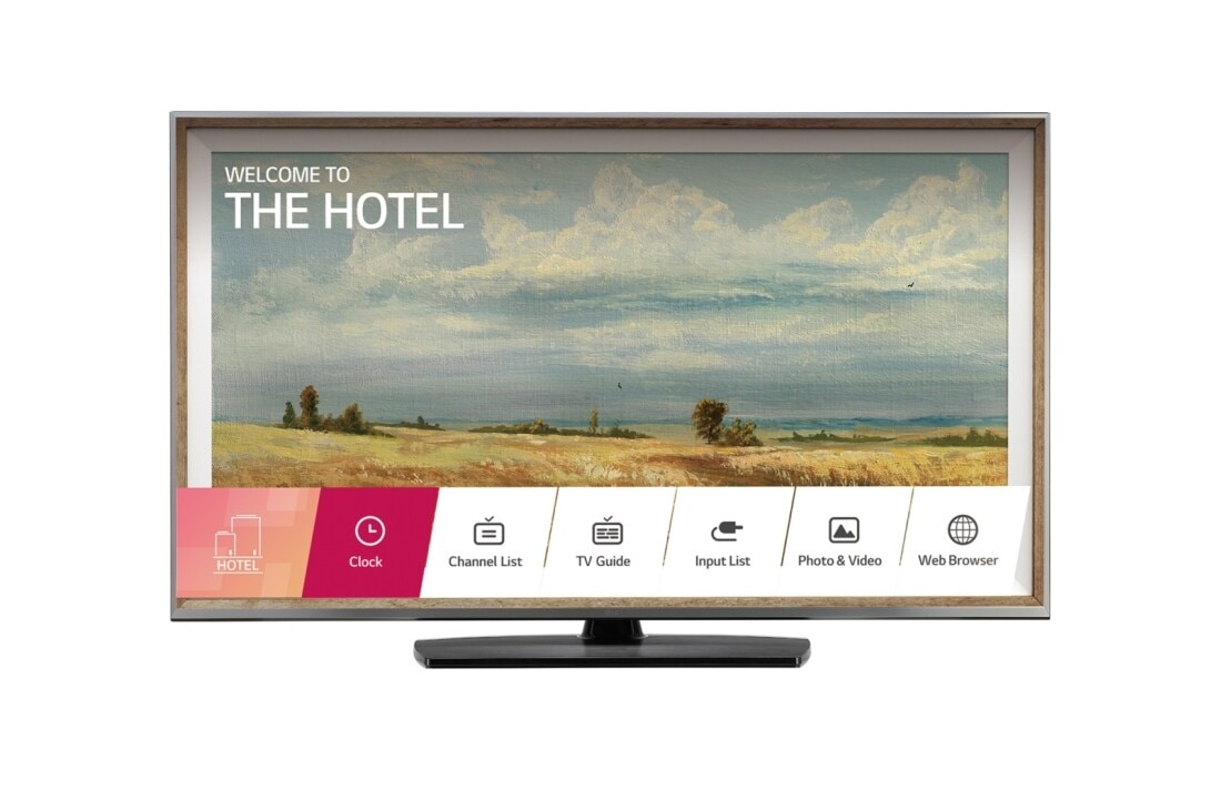 LG Serie UU770H, 55UU770H