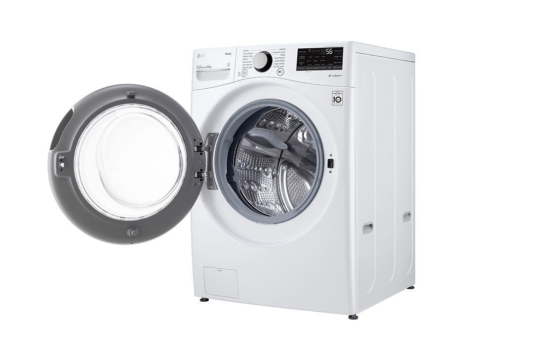 22kg Lavadora Carga Superior WT22WS6HP LG Blanco