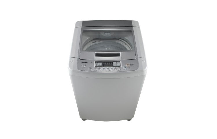 LG Global - ¿Necesitas una lavadora nueva? Consigue la lavadora LG de carga  superior con 16 Kgs. de capacidad TurboDrum WFSL1632EK (   )por solo $638.00 en Almacenes La Ganga. Además  incluye