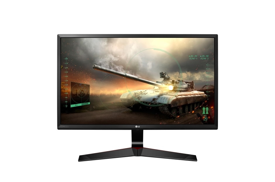 Monitor Gaming FullHD LG 27MP59G de 27